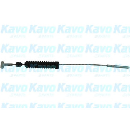 Foto Cable de accionamiento, freno de estacionamiento KAVO PARTS BHC9003