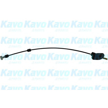 Foto Cable de accionamiento, freno de estacionamiento KAVO PARTS BHC9015
