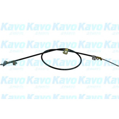 Photo Cable, parking brake KAVO PARTS BHC9074