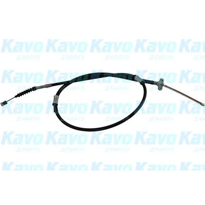 Foto Cable de accionamiento, freno de estacionamiento KAVO PARTS BHC9088