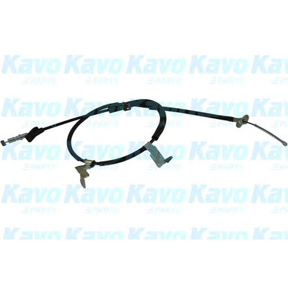 Photo Cable, parking brake KAVO PARTS BHC9089