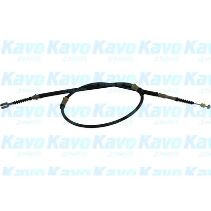 Foto Cable de accionamiento, freno de estacionamiento KAVO PARTS BHC9090