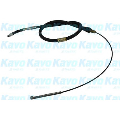 Zdjęcie Cięgno, hamulec postojowy KAVO PARTS BHC9093