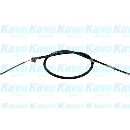 Zdjęcie Cięgno, hamulec postojowy KAVO PARTS BHC9106