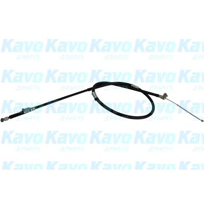 Foto Cable de accionamiento, freno de estacionamiento KAVO PARTS BHC9107