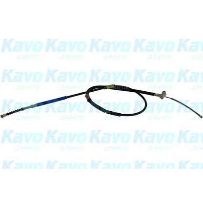 Foto Cable de accionamiento, freno de estacionamiento KAVO PARTS BHC9108