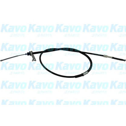 Foto Cable de accionamiento, freno de estacionamiento KAVO PARTS BHC9118