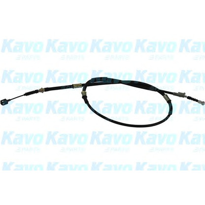 Photo Cable, parking brake KAVO PARTS BHC9123