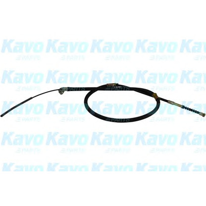 Foto Cavo comando, Freno stazionamento KAVO PARTS BHC9124