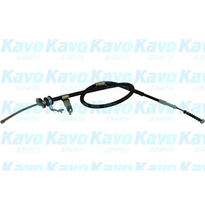 Photo Cable, parking brake KAVO PARTS BHC9135