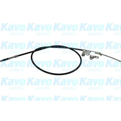 Photo Cable, parking brake KAVO PARTS BHC9137