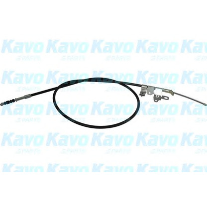 Foto Cavo comando, Freno stazionamento KAVO PARTS BHC9137