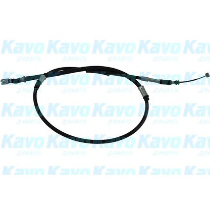 Photo Cable, parking brake KAVO PARTS BHC9152