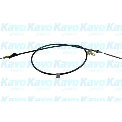 Foto Cable de accionamiento, freno de estacionamiento KAVO PARTS BHC9172