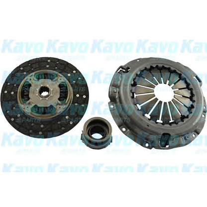 Zdjęcie Zestaw sprzęgła KAVO PARTS CP1215