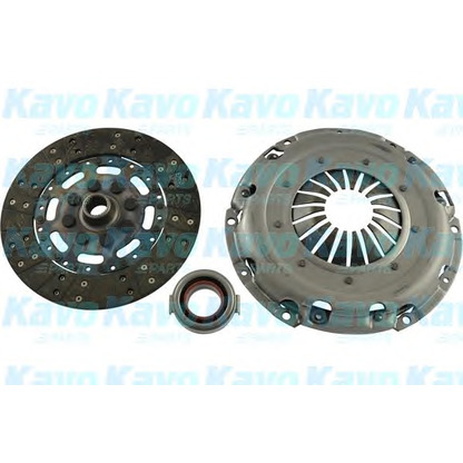 Фото Комплект сцепления KAVO PARTS CP8064