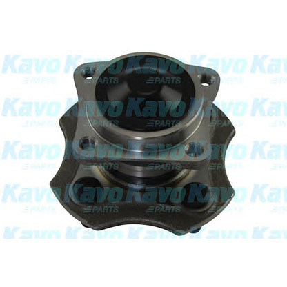 Foto Juego de cojinete de rueda KAVO PARTS WBH9046