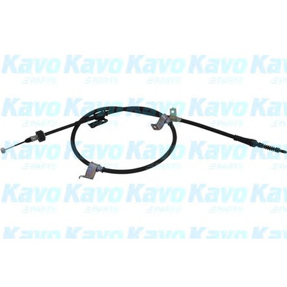 Foto Seilzug, Feststellbremse KAVO PARTS BHC3042