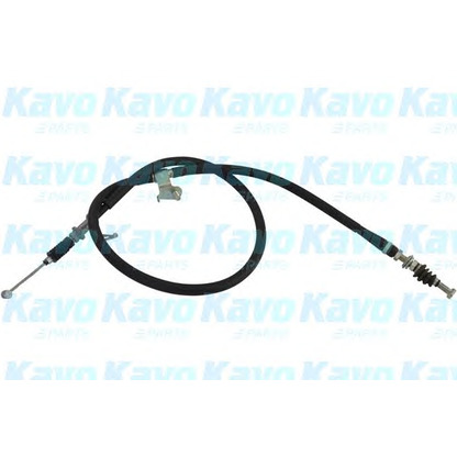 Foto Cable de accionamiento, freno de estacionamiento KAVO PARTS BHC4639