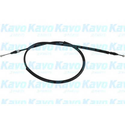 Foto Cable de accionamiento, freno de estacionamiento KAVO PARTS BHC6504