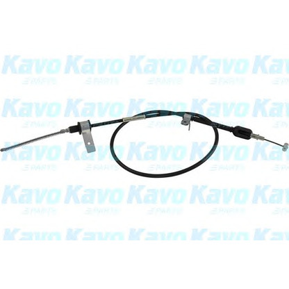Photo Cable, parking brake KAVO PARTS BHC8043