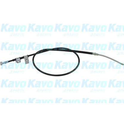 Photo Cable, parking brake KAVO PARTS BHC8515