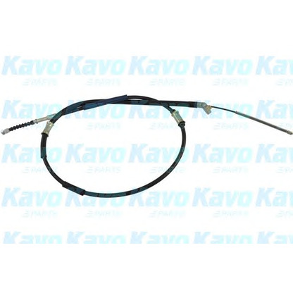 Photo Cable, parking brake KAVO PARTS BHC9132