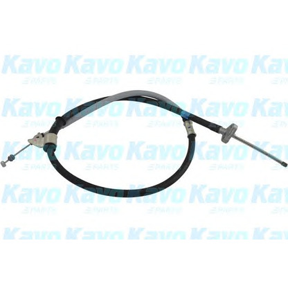 Photo Cable, parking brake KAVO PARTS BHC9136