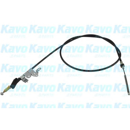 Foto Cable de accionamiento, freno de estacionamiento KAVO PARTS BHC9171