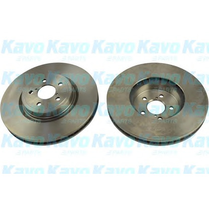 Foto Disco de freno KAVO PARTS BR8230