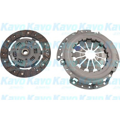 Foto Kupplungssatz KAVO PARTS CP5089