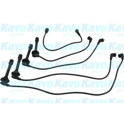 Фото Комплект проводов зажигания KAVO PARTS ICK1502