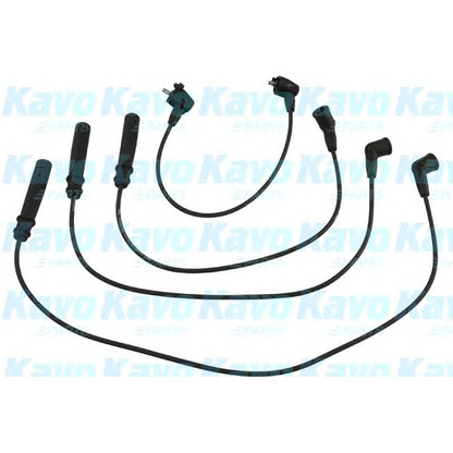 Фото Комплект проводов зажигания KAVO PARTS ICK1504