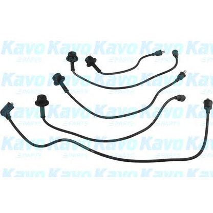 Photo Kit de câbles d'allumage KAVO PARTS ICK1506