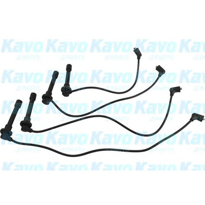 Foto Juego de cables de encendido KAVO PARTS ICK2008