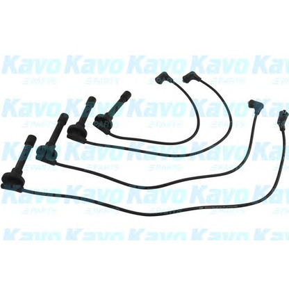 Фото Комплект проводов зажигания KAVO PARTS ICK2009