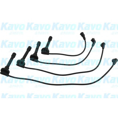 Фото Комплект проводов зажигания KAVO PARTS ICK2012