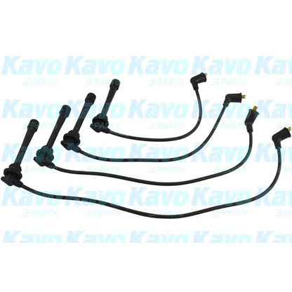 Photo Kit de câbles d'allumage KAVO PARTS ICK3012