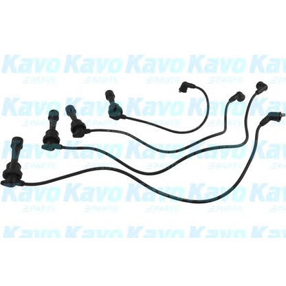 Foto Juego de cables de encendido KAVO PARTS ICK3013