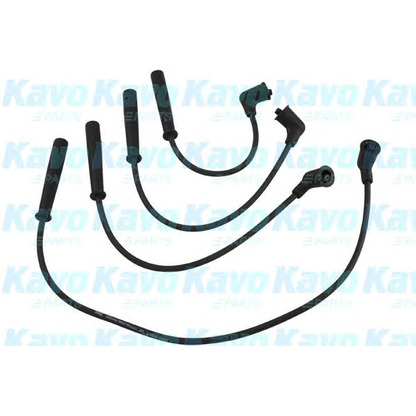 Foto Juego de cables de encendido KAVO PARTS ICK4004