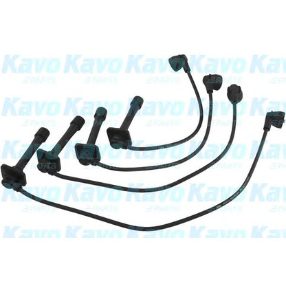 Фото Комплект проводов зажигания KAVO PARTS ICK4502