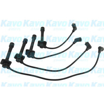 Фото Комплект проводов зажигания KAVO PARTS ICK4509