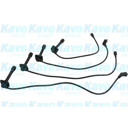 Foto Kit cavi accensione KAVO PARTS ICK4511