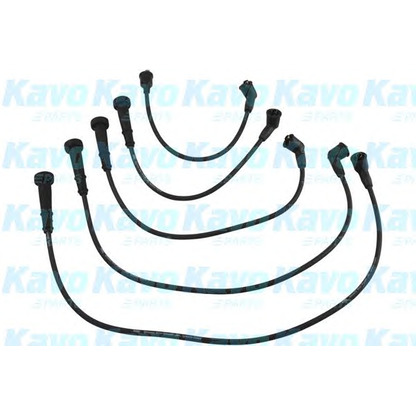 Photo Kit de câbles d'allumage KAVO PARTS ICK6504