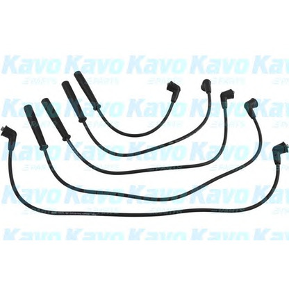Photo Kit de câbles d'allumage KAVO PARTS ICK6508