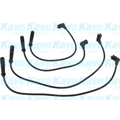 Photo Ignition Cable Kit KAVO PARTS ICK8001