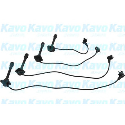 Photo Ignition Cable Kit KAVO PARTS ICK9019