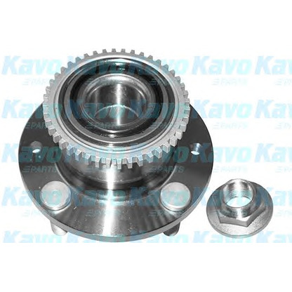 Photo Kit de roulements de roue KAVO PARTS WBK4530