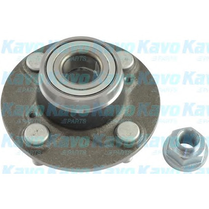 Photo Wheel Hub KAVO PARTS WBK8530