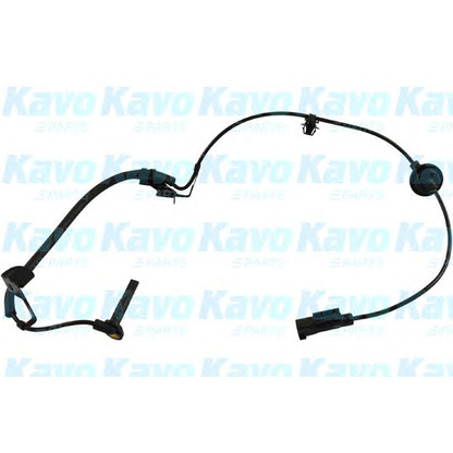 Фото Датчик, частота вращения колеса KAVO PARTS BAS5517